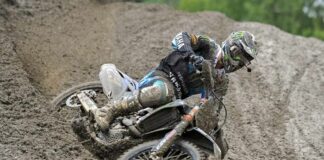 Charlier shines in Sweden GP