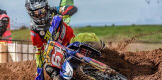 Chasing the Dream – Intense Motocross Racing
