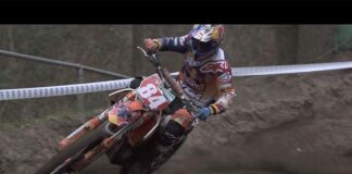 Chasing the Sand ft Jeffrey Herlings