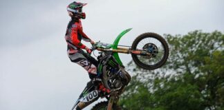 Chequered flags and tears at British GP