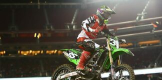 Chris Alldredge signs deal for 2017