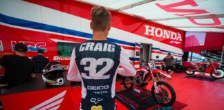 Christian Craig injury update Christian Craig