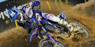 Christophe Charlier returns from injury for Grand Prix of Spain