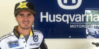 Christophe Pourcel joins Rockstar Energy Husqvarna Factory Racing