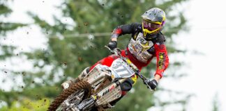 Christophe Pourcel out for the remainder of the Pro Motocross season