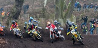 Circle the 2016 Hawkstone International date in your diary