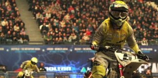 Class and determination comes through at tough Arenacross finale