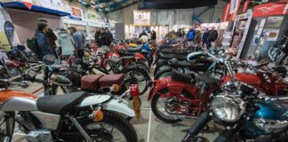 Classic Dirt Bike Show Dinner