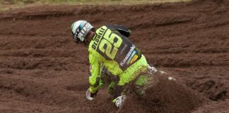 Clement Desalle breaks arm in Valence shocker