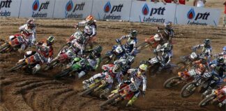 Clement Desalle looking to regain the red plate