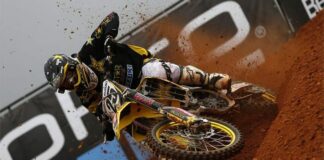 Clement Desalle second in MX1 Brazil GP qualifying