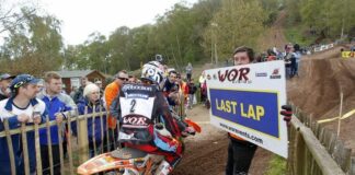 Close second for KTM’s Walker in The Tough One Hard Enduro