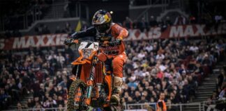 Watch Cody Webb’s rocket Super Pole at SuperEnduro Hungary