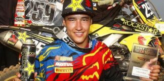 Coldenhoff already set for Suzuki MXGP ride in 2015