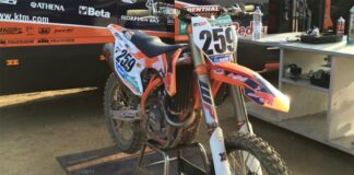 Coldenhoff: Factory KTM feels like a 250