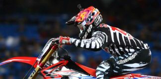 Cole Seely back inside top five in Toronto