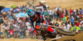 Cole Seely to race Japanese National