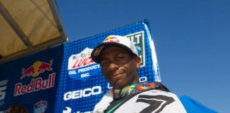 Confirmed – James Stewart re-signs with Yoshimura Suzuki Factory Racing