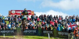 Confirmed 2015 MXGP World Motocross Championship Calendar
