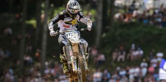 Conrad Mewse opens up on his 2017 season