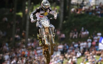 Conrad Mewse opens up on his 2017 season