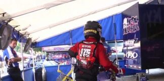 Cooper Webb bike check 2013