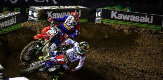 Cooper Webb plans to ‘stick it to’ childhood heroes at AUS-X Open