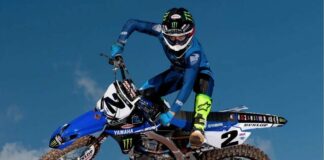 Cooper Webb to miss Monster Energy Cup