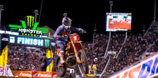 Could a Supercross format change force Dungey into retirement?