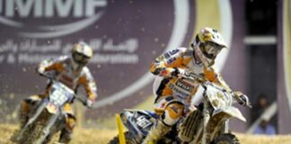 Countdown to GP of Thailand: Romain Febvre interview