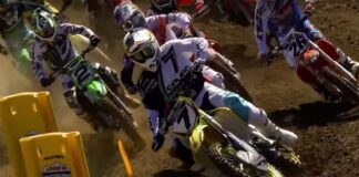 Countdown to Pro Motocross: Stewart, Dungey, and Villopoto Hangtown battle 2013