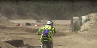 Countdown to Pro Motocross: Training at Glen Helen