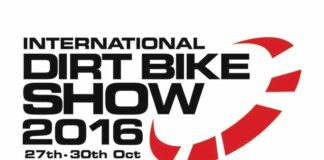 Countdown to the International Dirt Bike Show 2016