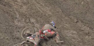 Crash Fest: MXGP of Russia