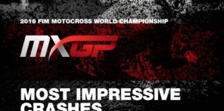 Crashfest! MXGP’s most impressive crashes of the year…