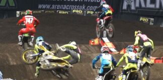 CRASH: Ramette and Soubeyras AX Main Event