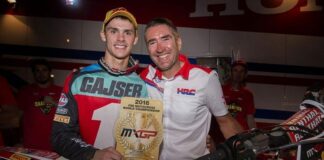 Create History – Tim Gajser 2016 MXGP World Champion