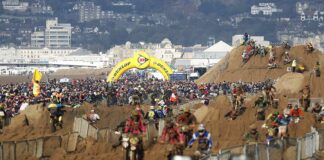 Preview: 2018 Weston Beach Race Weston Beach Race