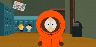 Cruising with Kenny!