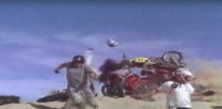 Crusty Demons 18: Twenty years of Fears