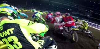 GoPro: Cole Seely Anaheim 2 Supercross