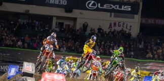 AMA Supercross Press Conference live stream Ken Roczen 2017