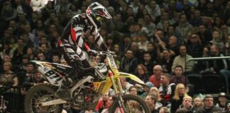 Cyrille Coulon coming to Hawkstone