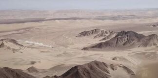 Dakar 2019 route revealed