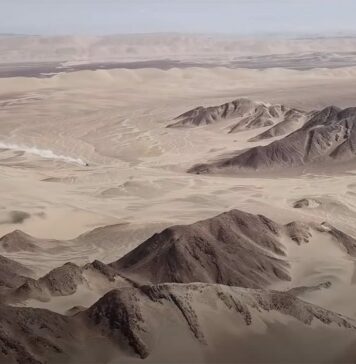 Dakar 2019 route revealed