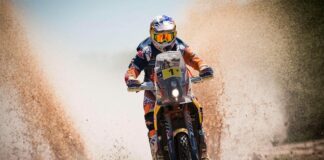 Dakar Rally 2017 – Stage 2