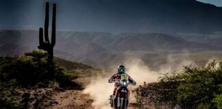 Dakar Rally 2017 – Stage 3