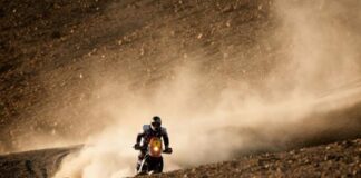 Dakar Rally – Stage 8