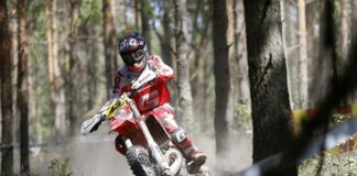 British Enduro Championship reveals industry titan for 2019 title sponsorship Danny Mccanney