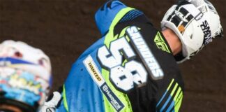 Dantec Husqvarna starts 2014 GT Cup season with a podium